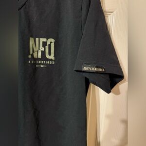 NFQ Cotton Tee “Training Shirt”